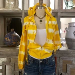 Juicy Couture Velour Track Jacket